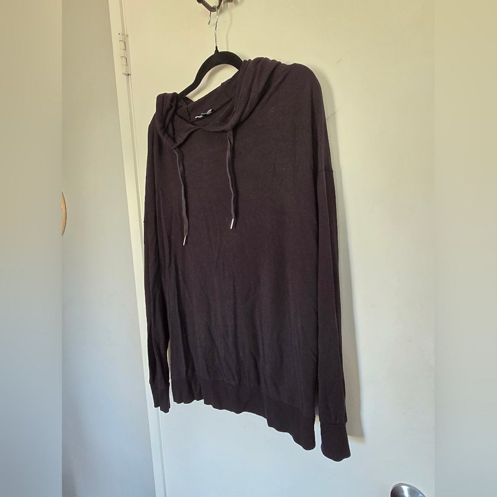 Universal Standard Modal Hoodie Size S 14/16